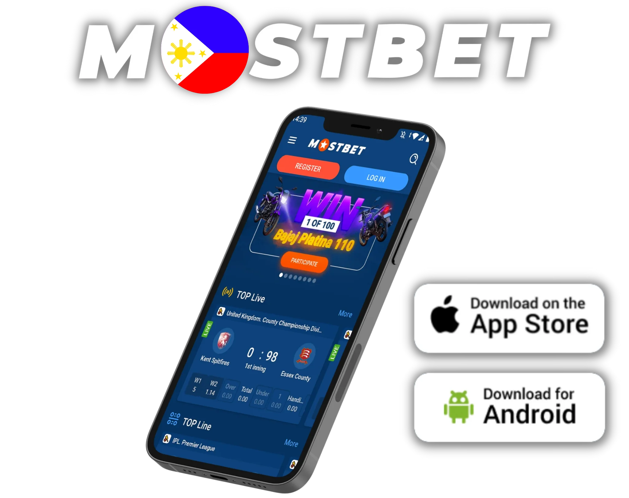 Mostbet App