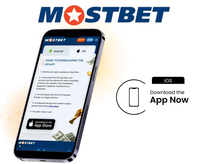Mobile App ng Mostbet
